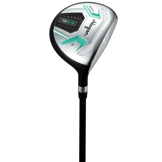 Hogan Golf TX-682 Womens 3 Fairway Wood Teal