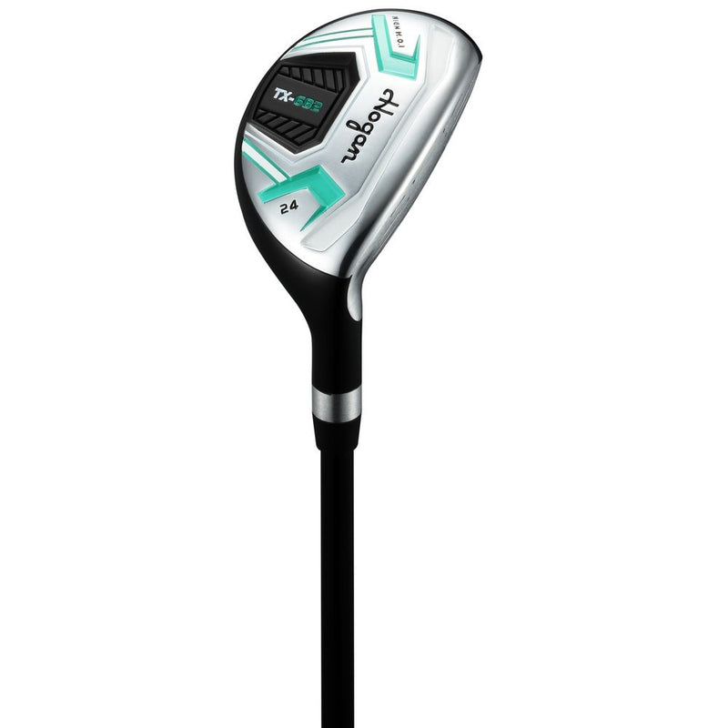 Load image into Gallery viewer, Hogan Golf TX-682 Womens Hybrid Teal
