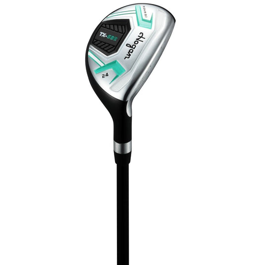 Hogan Golf TX-682 Womens Hybrid Teal