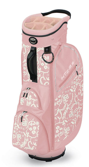 Hot-Z Ladies Golf Cart Bag 3.5 Pink