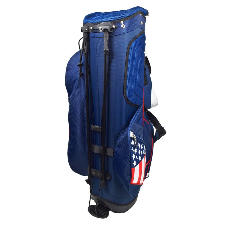 Load image into Gallery viewer, Hot-Z USA Golf Stand Bag
