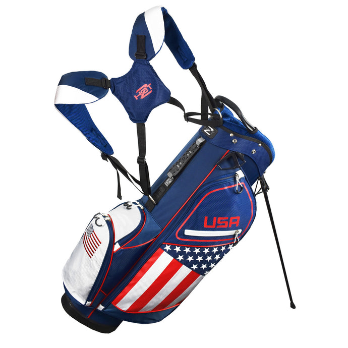 Hot-Z USA Golf Stand Bag