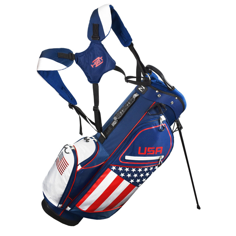 Load image into Gallery viewer, Hot-Z USA Golf Stand Bag
