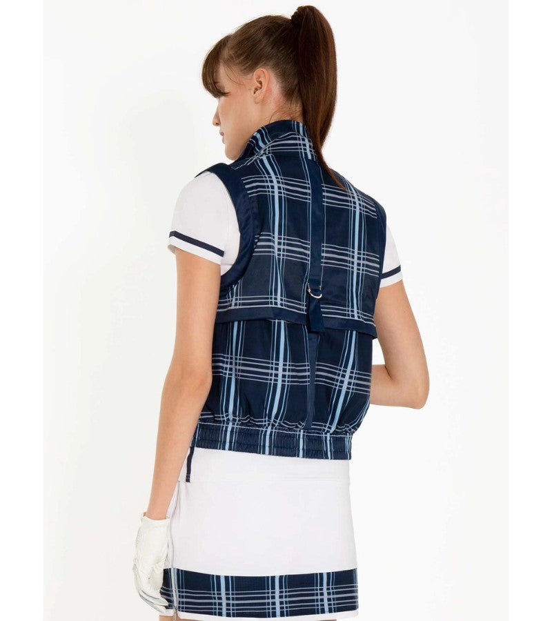 Load image into Gallery viewer, Inphorm Academy Women&#39;s Golf Vest
