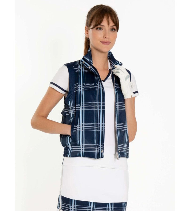 Load image into Gallery viewer, Inphorm Academy Women&#39;s Golf Vest
