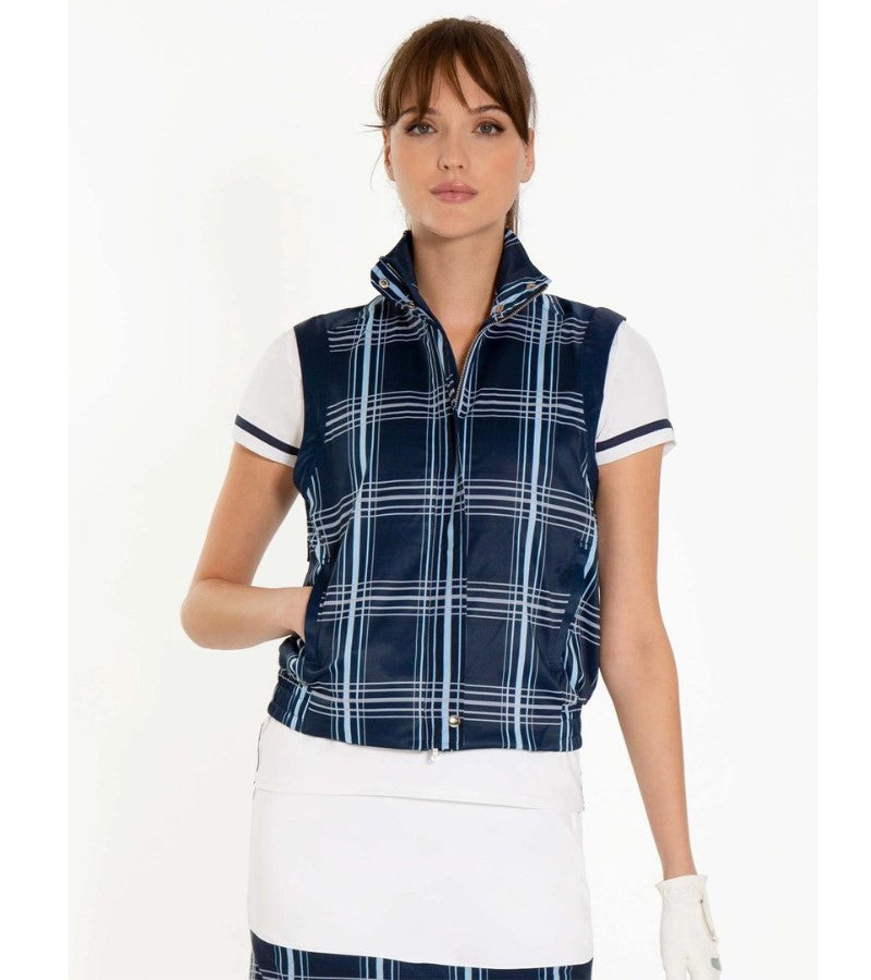 Load image into Gallery viewer, Inphorm Academy Women&#39;s Golf Vest
