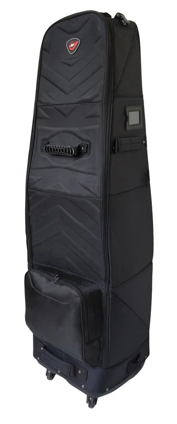 Load image into Gallery viewer, JEF World of Golf Deluxe Collapsible Golf Bag Travel Cover
