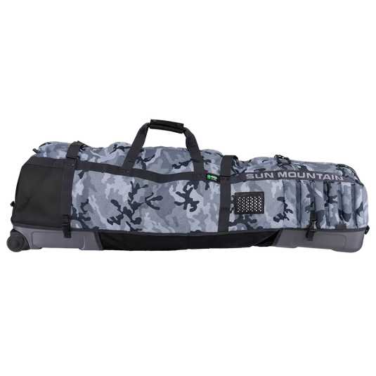 Sun Mountain Kube Travel Cover Raptor/Steel