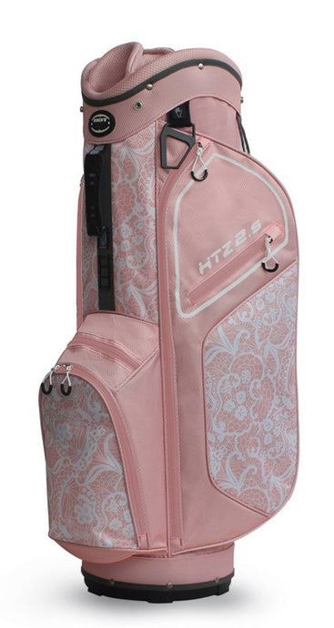 Hot-Z Ladies Golf Cart Bag 2.5 Pink