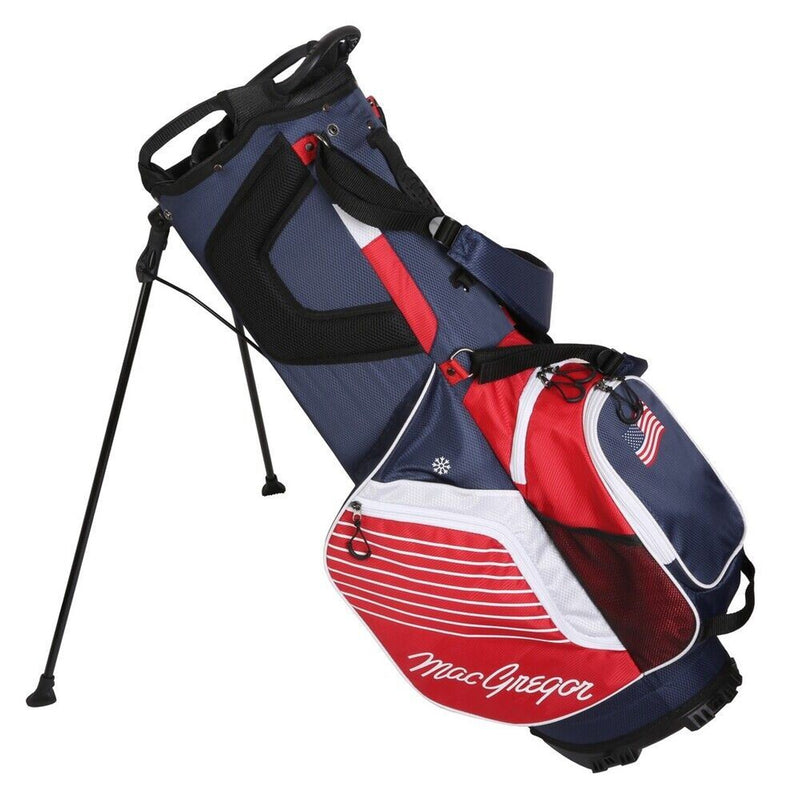 Load image into Gallery viewer, MacGregor Golf USA Golf Stand Bag
