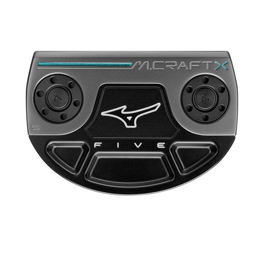 Mizuno M.Craft X S5 Putter - New for 2025