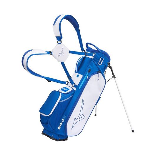Mizuno BR-D3 Stand Golf Bag Staff Blue