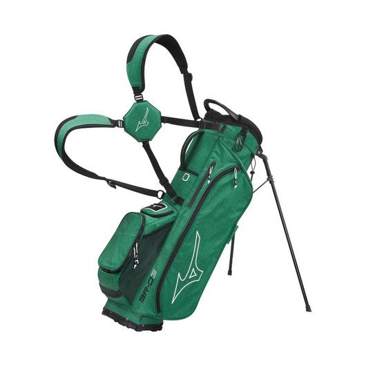 Mizuno BR-D3 Stand Golf Bag Green