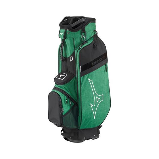 Mizuno BR-D3C Cart Golf Bag Green