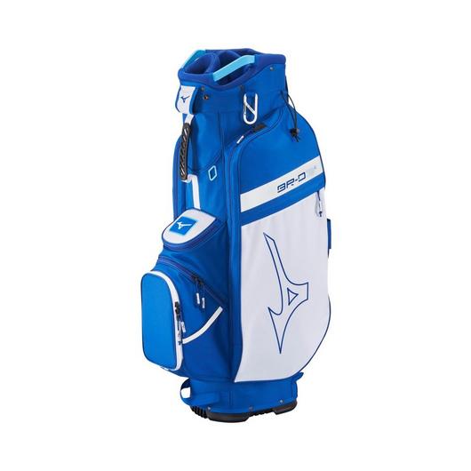Mizuno BR-D3C Cart Golf Bag Blue