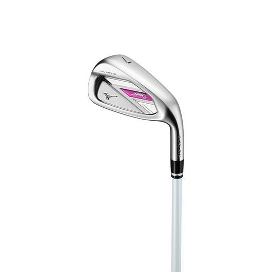 Mizuno JPX Q Womens Iron Set - (6-PW, GW, SW)