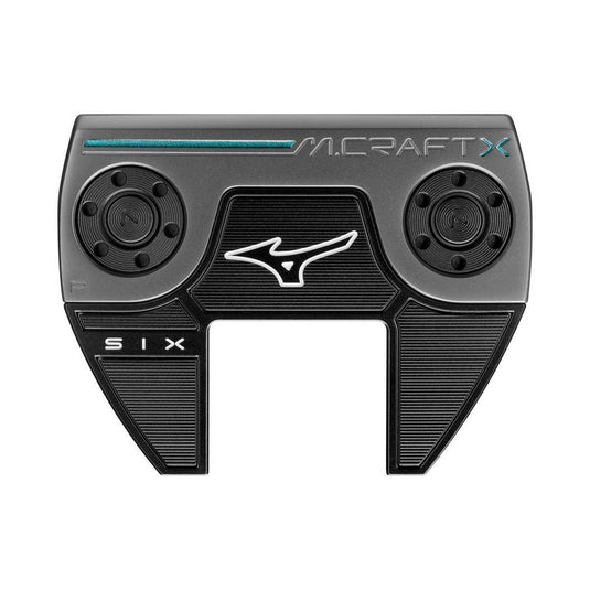 Mizuno M.Craft X P6 Putter - New for 2025