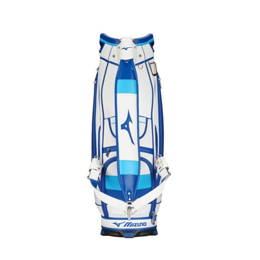 Mizuno Tour Staff Golf Cart Bag - White