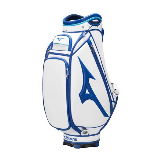 Mizuno Tour Staff Golf Cart Bag - White