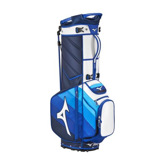 Mizuno Tour Stand Golf Bag - Blue/White
