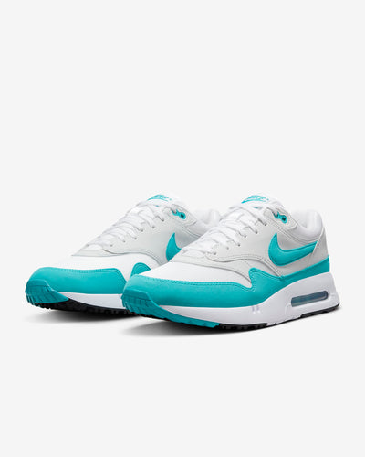 Nike Air Max 1 '86 OG G Womens Golf Shoes Blue