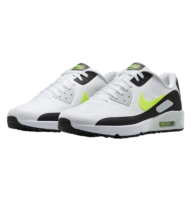Load image into Gallery viewer, Nike Air Max 1 &#39;86 OG G Unisex Golf Shoes Black/Hot Lime
