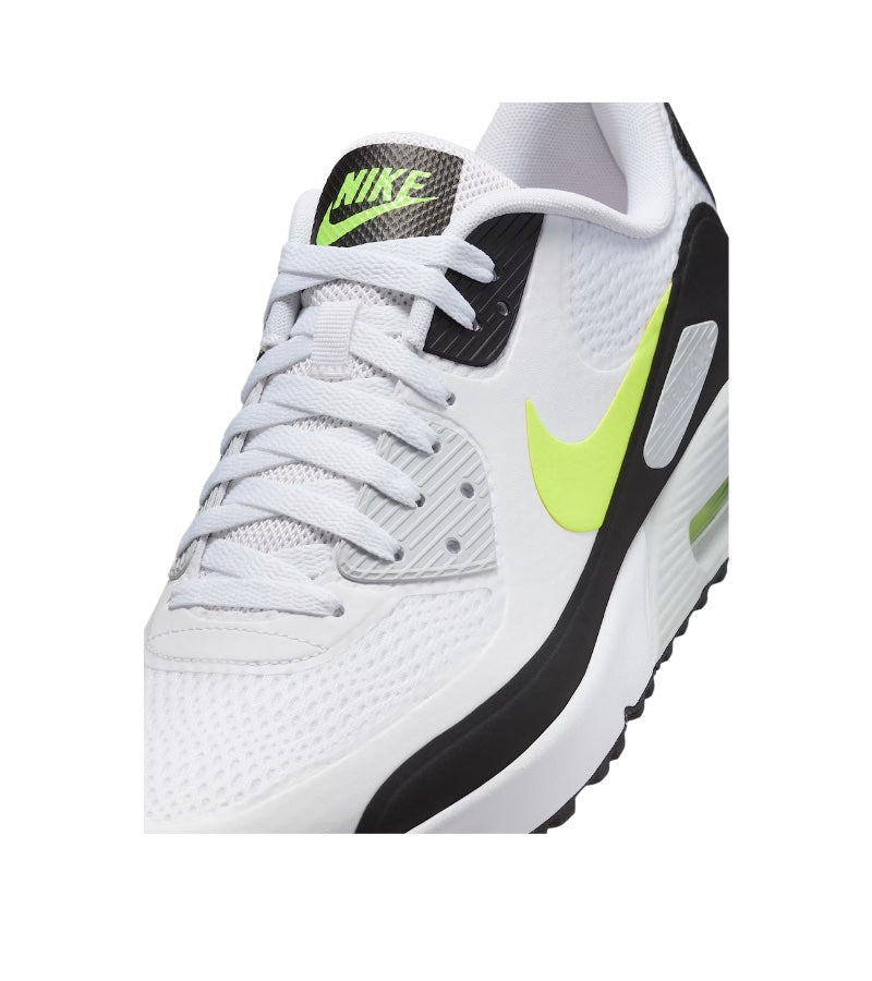 Load image into Gallery viewer, Nike Air Max 1 &#39;86 OG G Unisex Golf Shoes Black/Hot Lime
