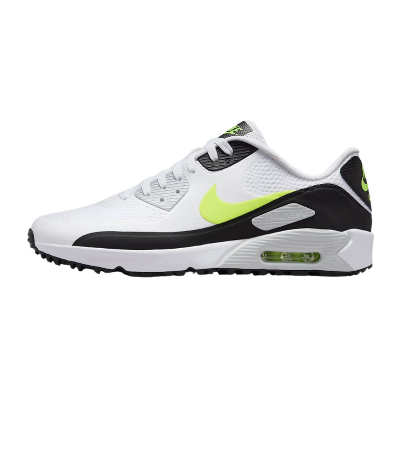 Load image into Gallery viewer, Nike Air Max 1 &#39;86 OG G Unisex Golf Shoes Black/Hot Lime
