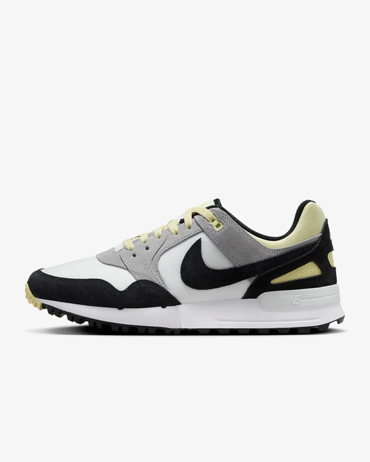 Nike Air Pegasus '89 G Unisex Golf Shoes Wolf Grey/Black Lime