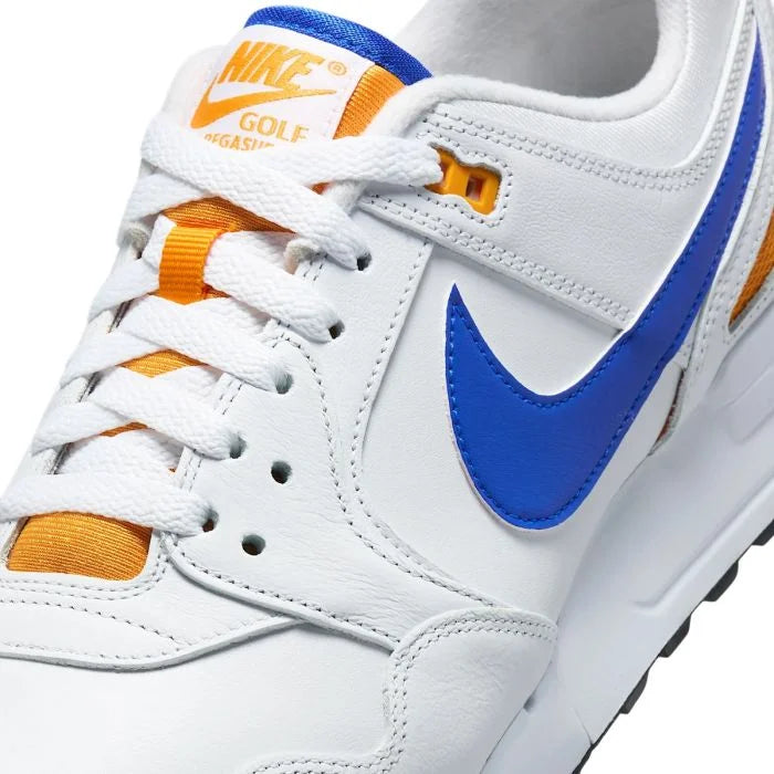 Load image into Gallery viewer, Nike Air Pegasus &#39;89 G Unisex Golf Shoes White/Racer Blue
