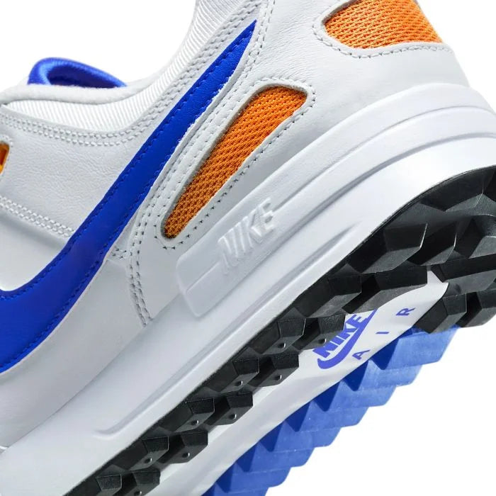 Load image into Gallery viewer, Nike Air Pegasus &#39;89 G Unisex Golf Shoes White/Racer Blue
