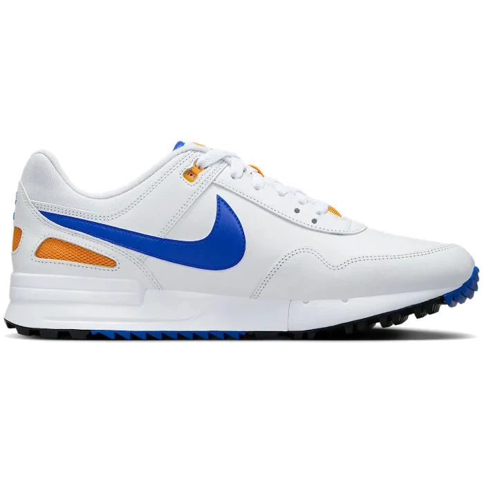 Load image into Gallery viewer, Nike Air Pegasus &#39;89 G Unisex Golf Shoes White/Racer Blue
