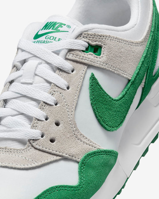 Nike Air Pegasus 89 G Womens Golf Shoes Green