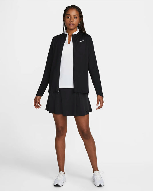 Nike dri fit womens zip up online