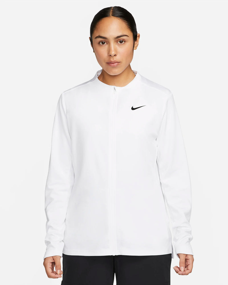 Load image into Gallery viewer, Nike Dri-Fit UV Advantage Womens Golf Zip-Up
