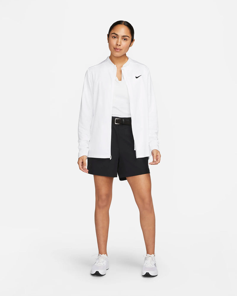 Load image into Gallery viewer, Nike Dri-Fit UV Advantage Womens Golf Zip-Up
