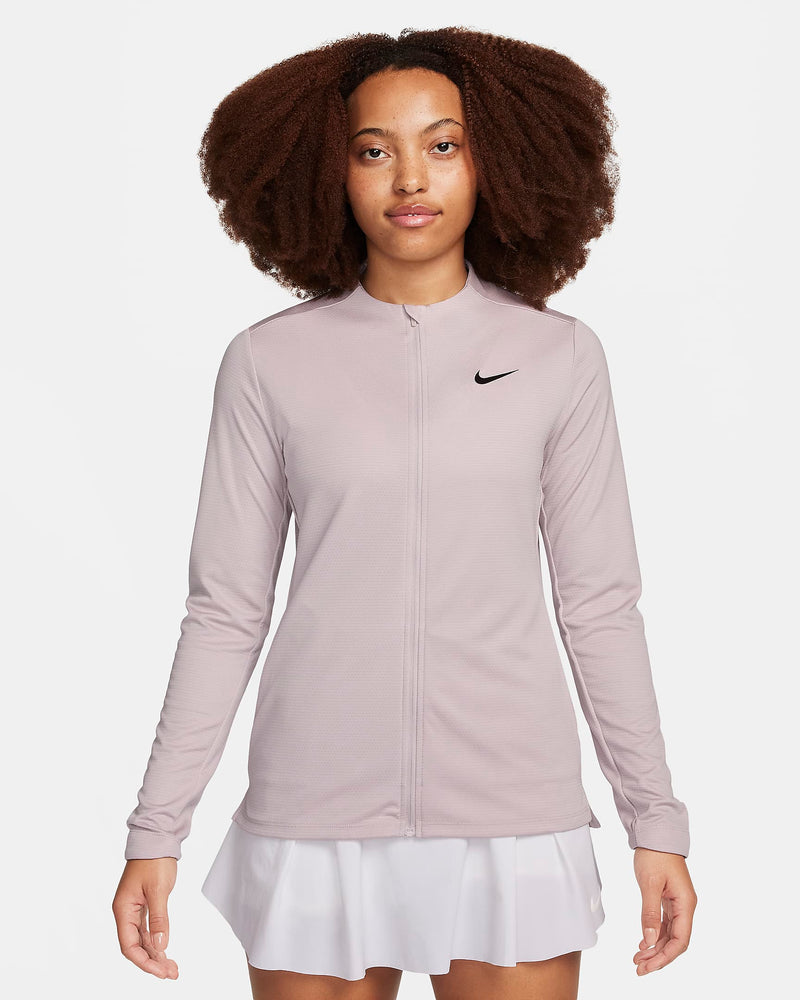 Load image into Gallery viewer, Nike Dri-Fit UV Advantage Womens Golf Zip-Up
