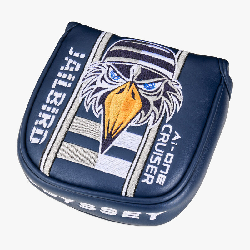 Load image into Gallery viewer, Odyssey Ai-ONE Square 2 Square Jailbird Broomstick Putter
