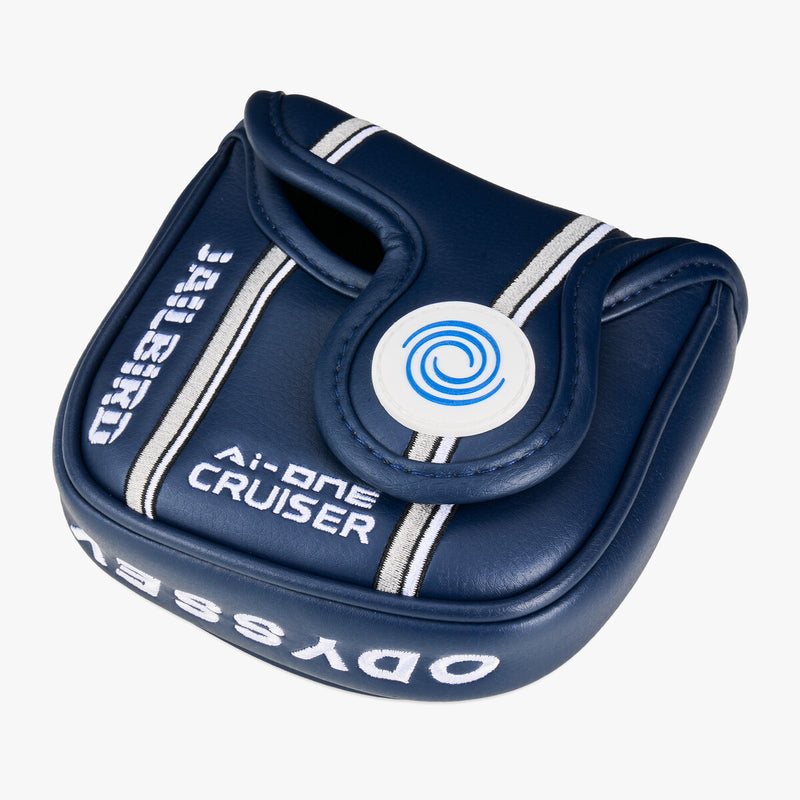 Load image into Gallery viewer, Odyssey Ai-ONE Square 2 Square Jailbird Broomstick Putter
