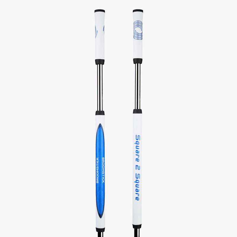 Load image into Gallery viewer, Odyssey Ai-ONE Square 2 Square Jailbird Broomstick Putter
