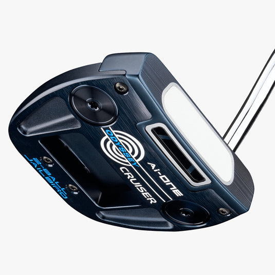 Odyssey Ai-ONE Cruiser Jailbird 2-Ball DB Putter