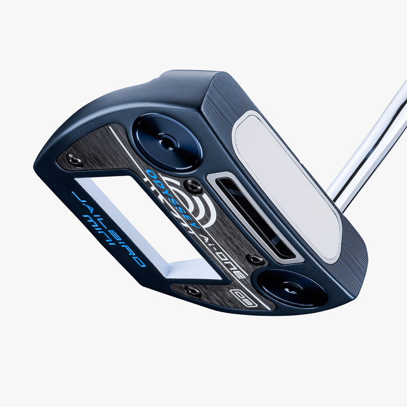 Load image into Gallery viewer, Odyssey Ai-ONE Jailbird Mini Versa 90 DB Putter
