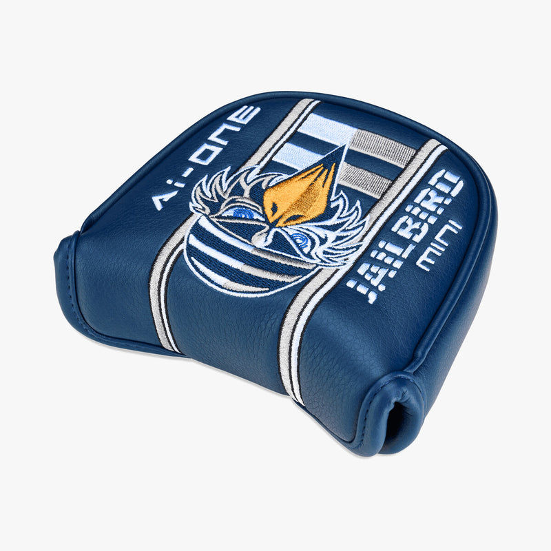 Load image into Gallery viewer, Odyssey Ai-ONE Jailbird Mini DB Putter
