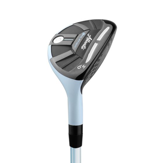 Load image into Gallery viewer, Orlimar Allante Complete Womens Golf Set - Light Blue
