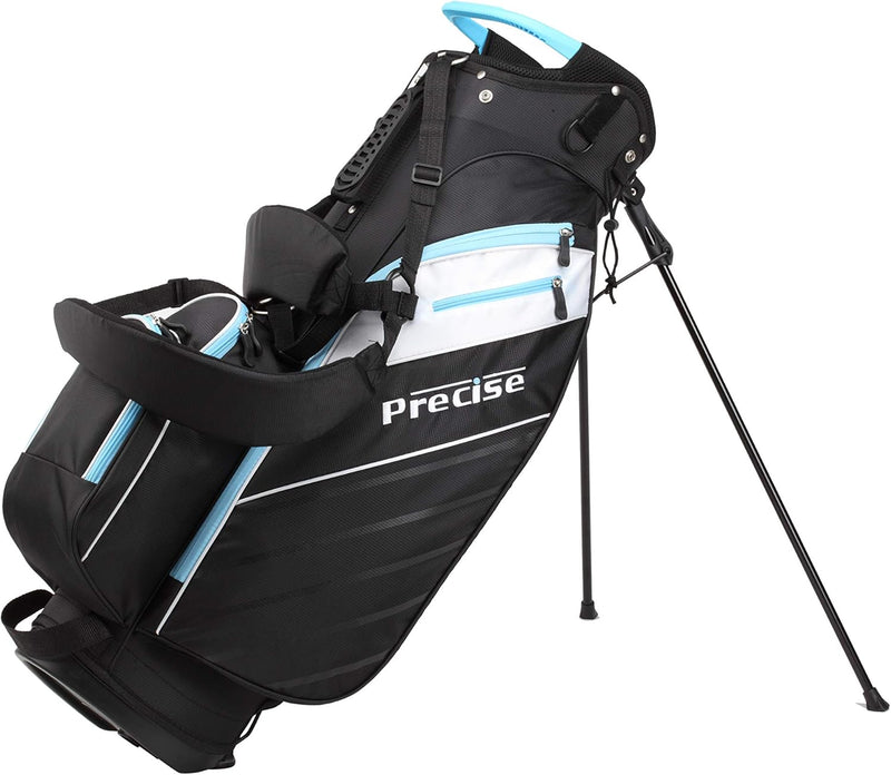 Load image into Gallery viewer, Precise AMG Womens Complete Golf Set Teal
