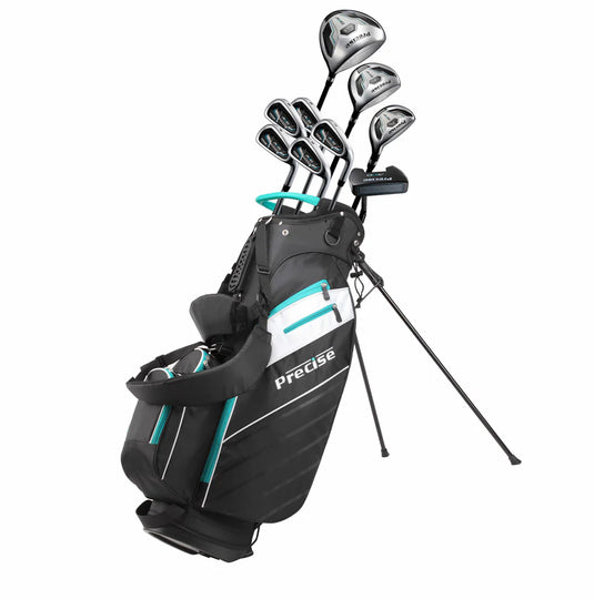 Precise AMG Mens Complete Golf Set