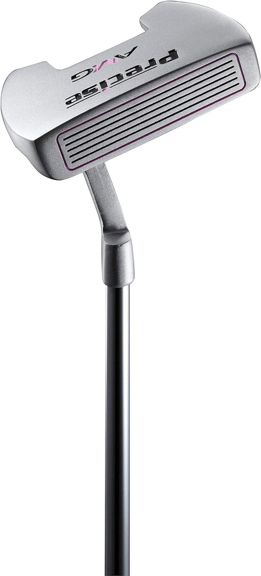 Precise AMG Womens Complete Golf Set Pink