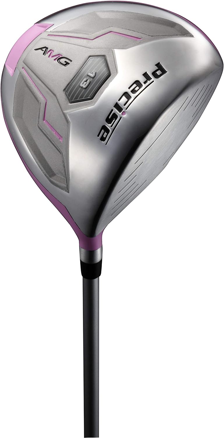 Load image into Gallery viewer, Precise AMG Womens Complete Golf Set Pink
