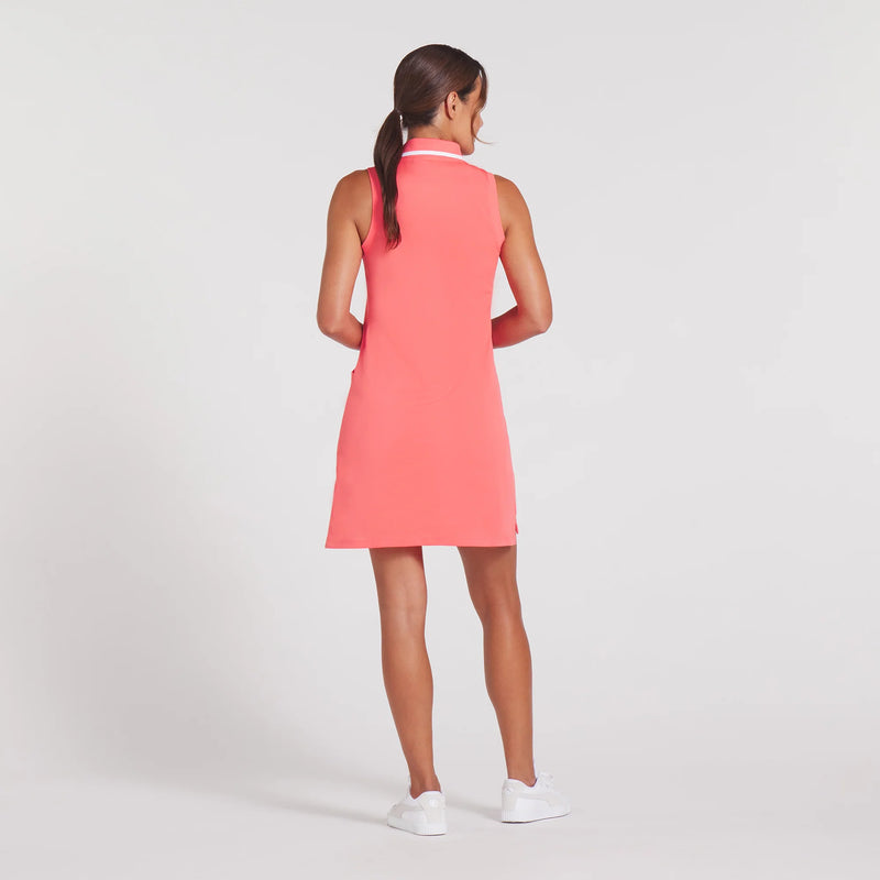 Load image into Gallery viewer, Puma Everyday Pique Womens Golf Dress
