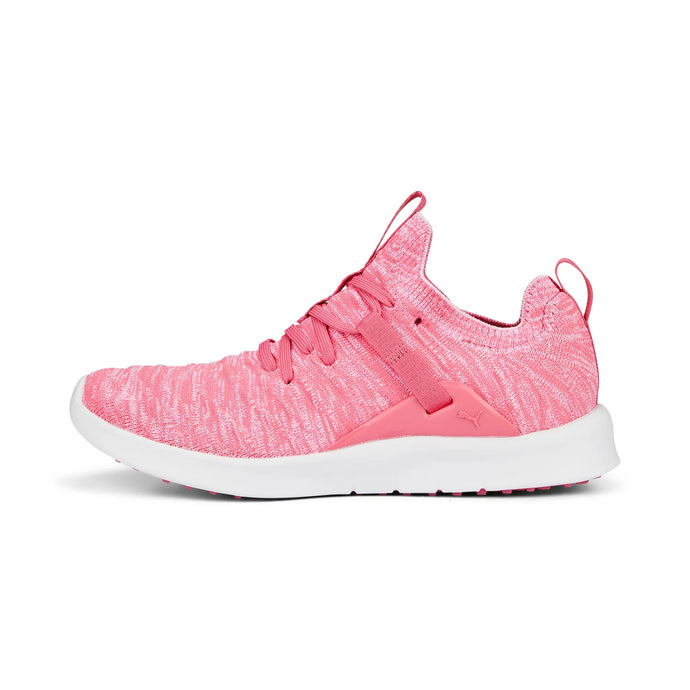 Puma Laguna Fusion Knit Spikeless Womens Golf Shoe Pink